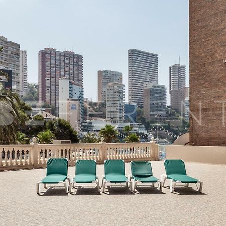 Beferent Torreprincipado Benidorm Apartman Kültér fotó