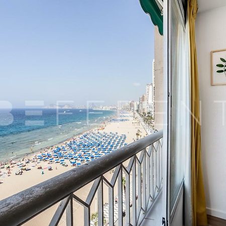 Beferent Torreprincipado Benidorm Apartman Kültér fotó