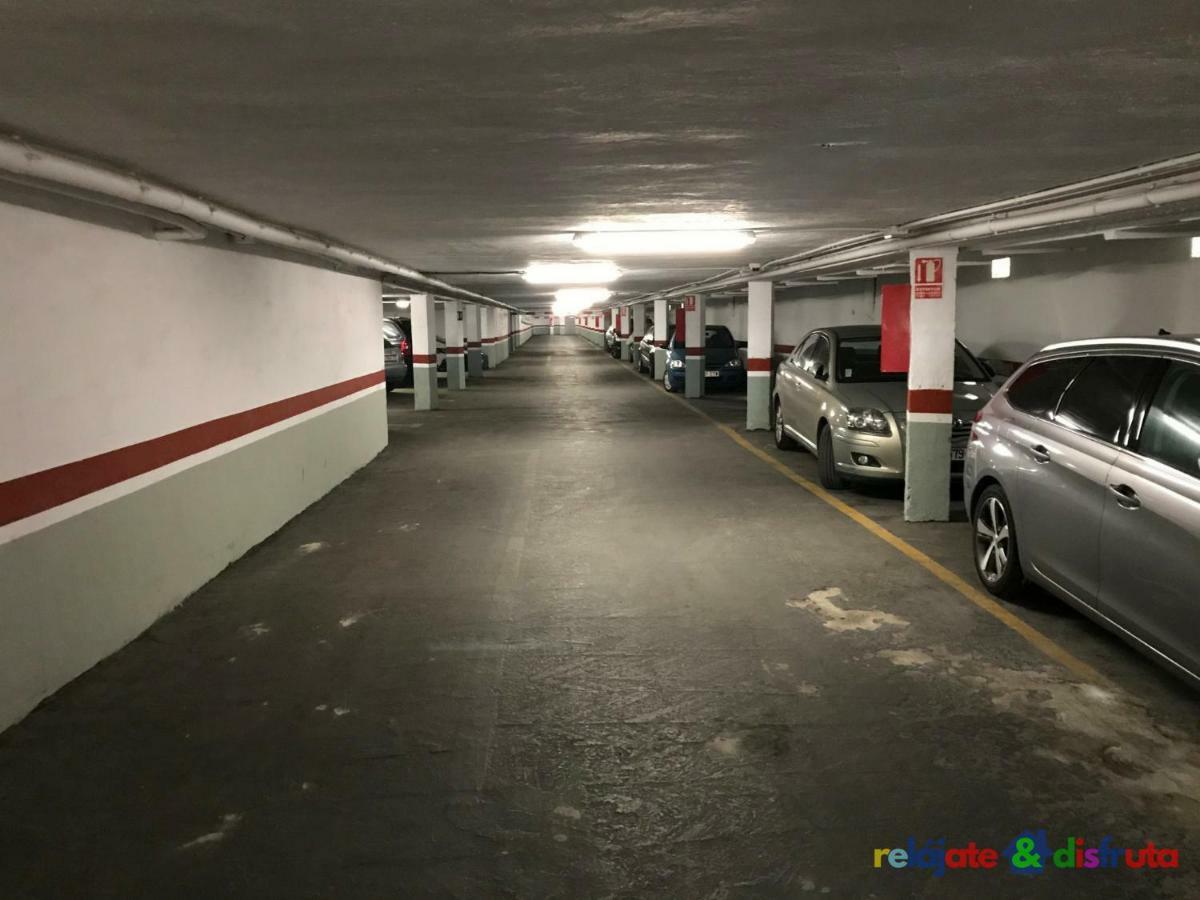 Beferent Torreprincipado Benidorm Apartman Kültér fotó