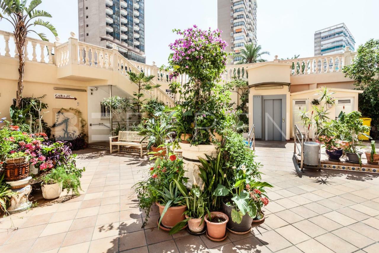 Beferent Torreprincipado Benidorm Apartman Kültér fotó