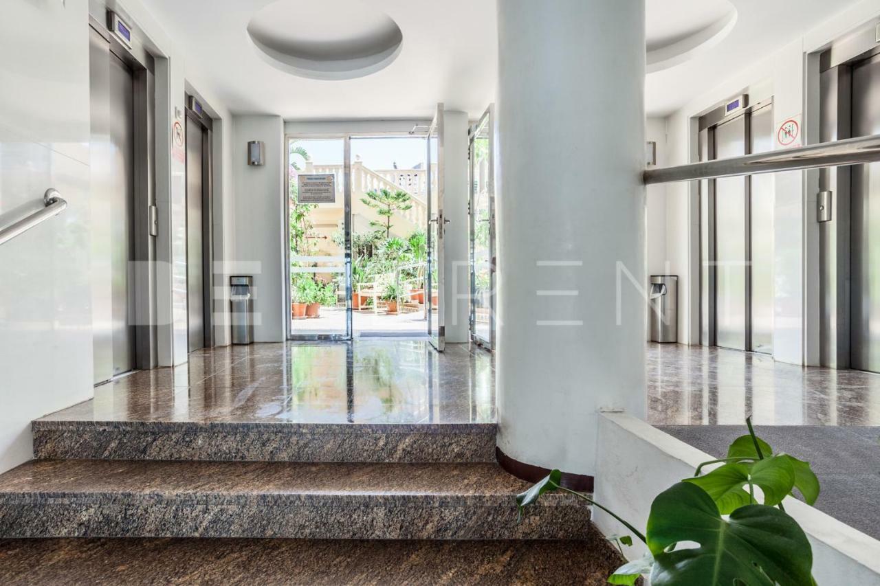 Beferent Torreprincipado Benidorm Apartman Kültér fotó