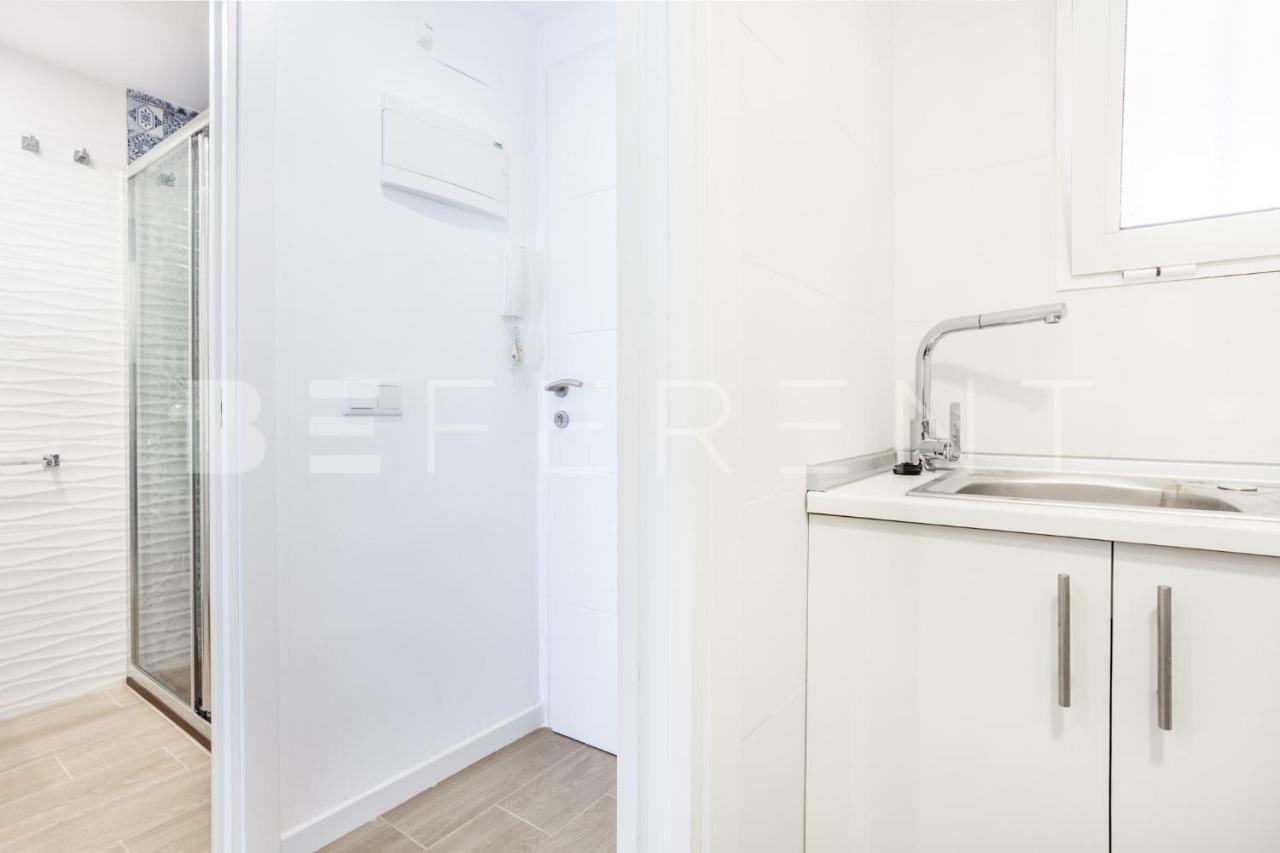 Beferent Torreprincipado Benidorm Apartman Kültér fotó