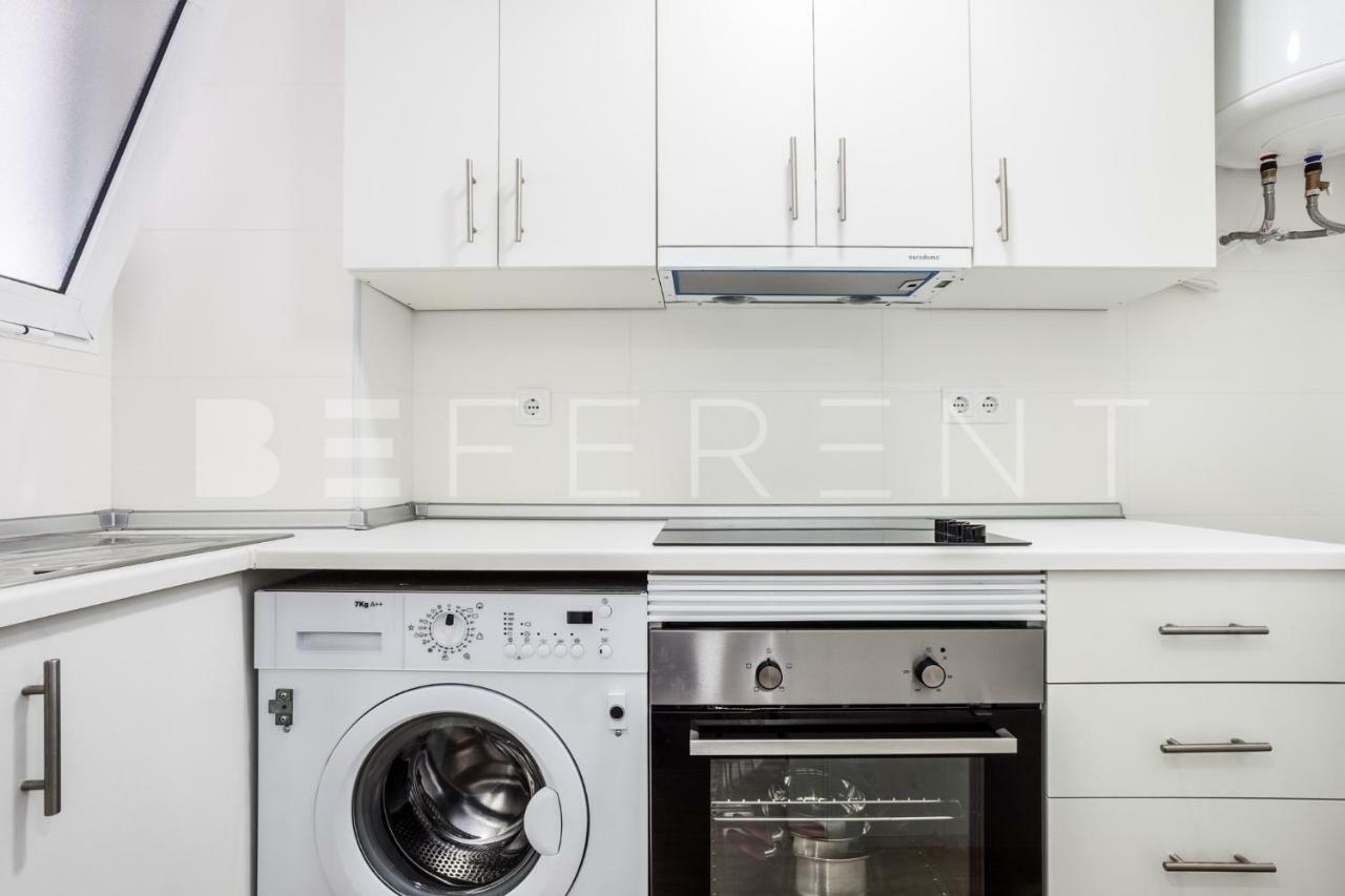 Beferent Torreprincipado Benidorm Apartman Kültér fotó