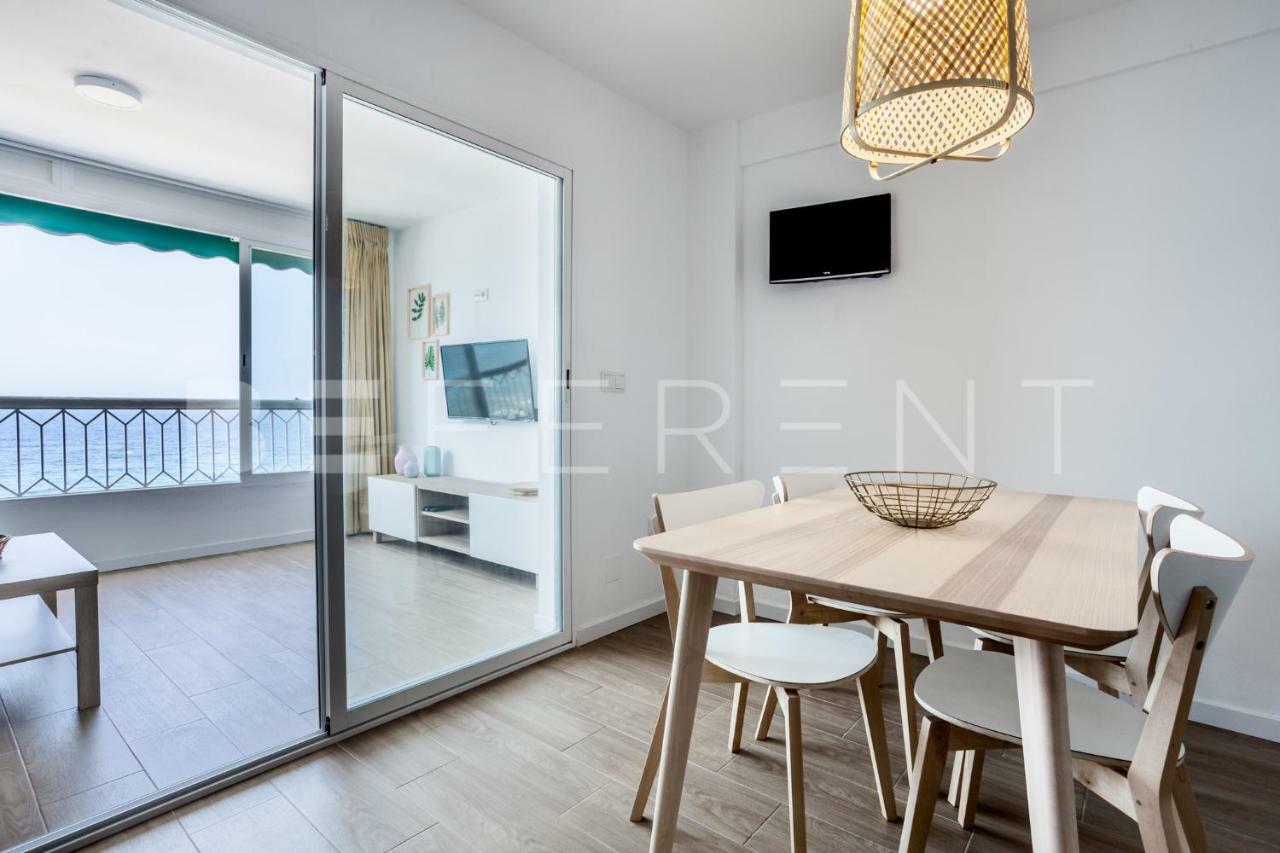 Beferent Torreprincipado Benidorm Apartman Kültér fotó