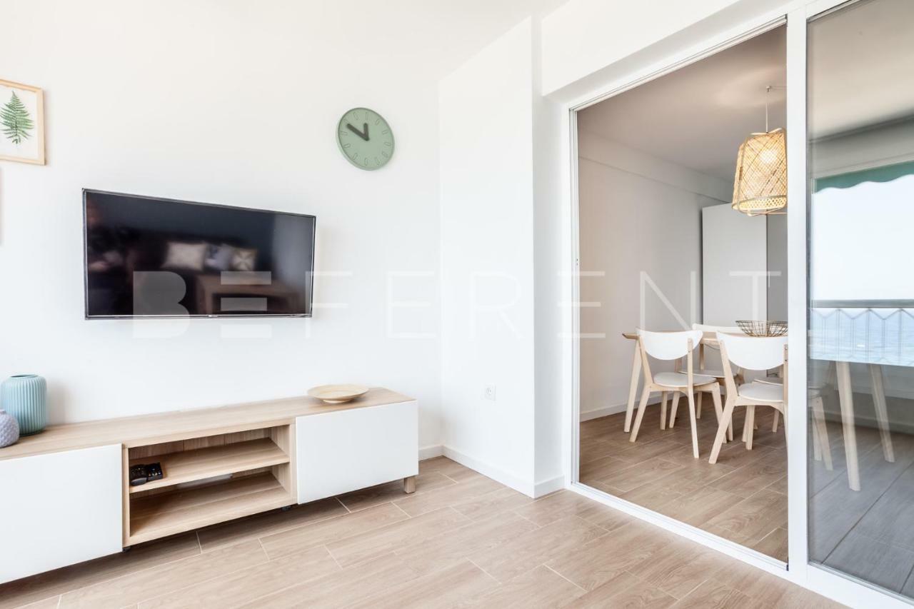 Beferent Torreprincipado Benidorm Apartman Kültér fotó