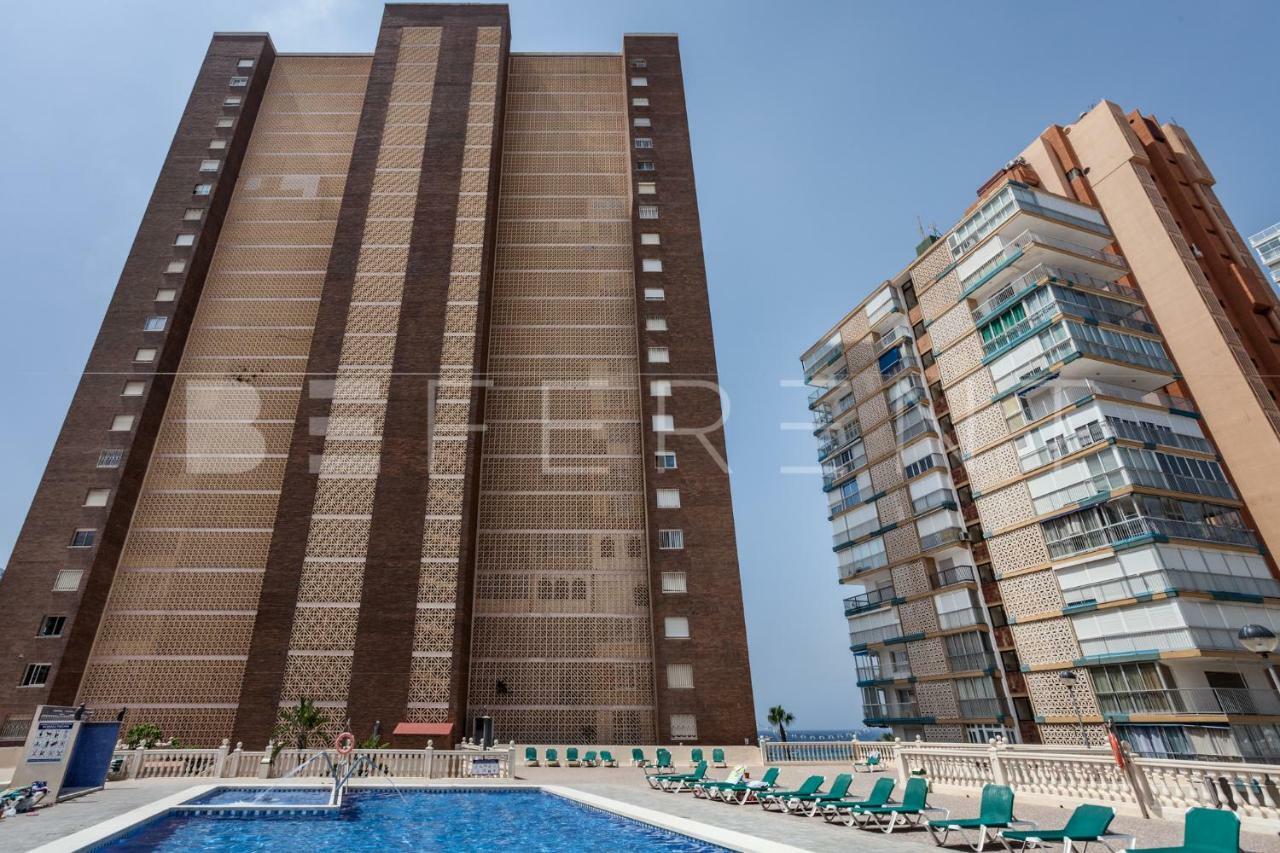 Beferent Torreprincipado Benidorm Apartman Kültér fotó
