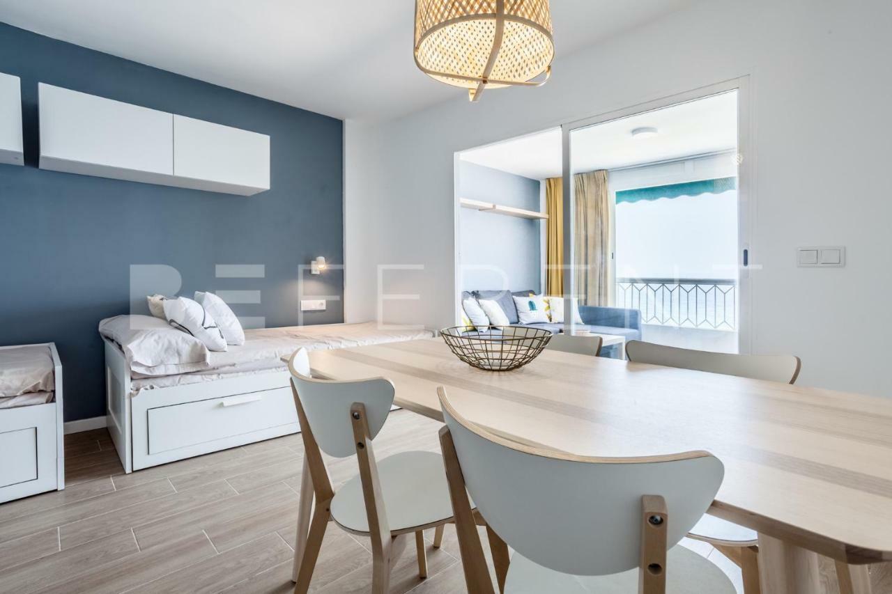 Beferent Torreprincipado Benidorm Apartman Kültér fotó