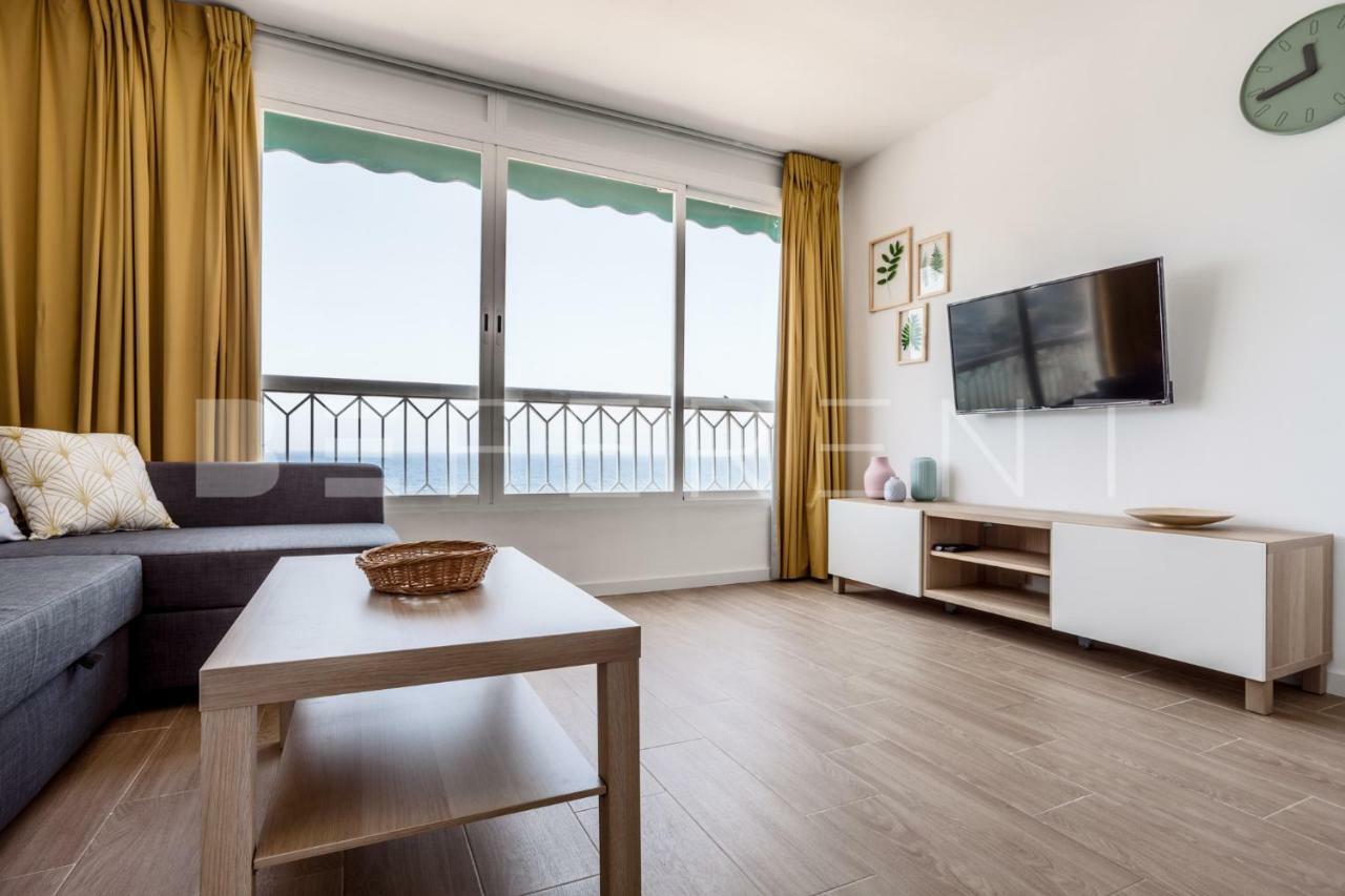 Beferent Torreprincipado Benidorm Apartman Kültér fotó