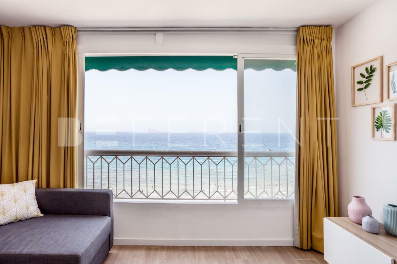Beferent Torreprincipado Benidorm Apartman Kültér fotó