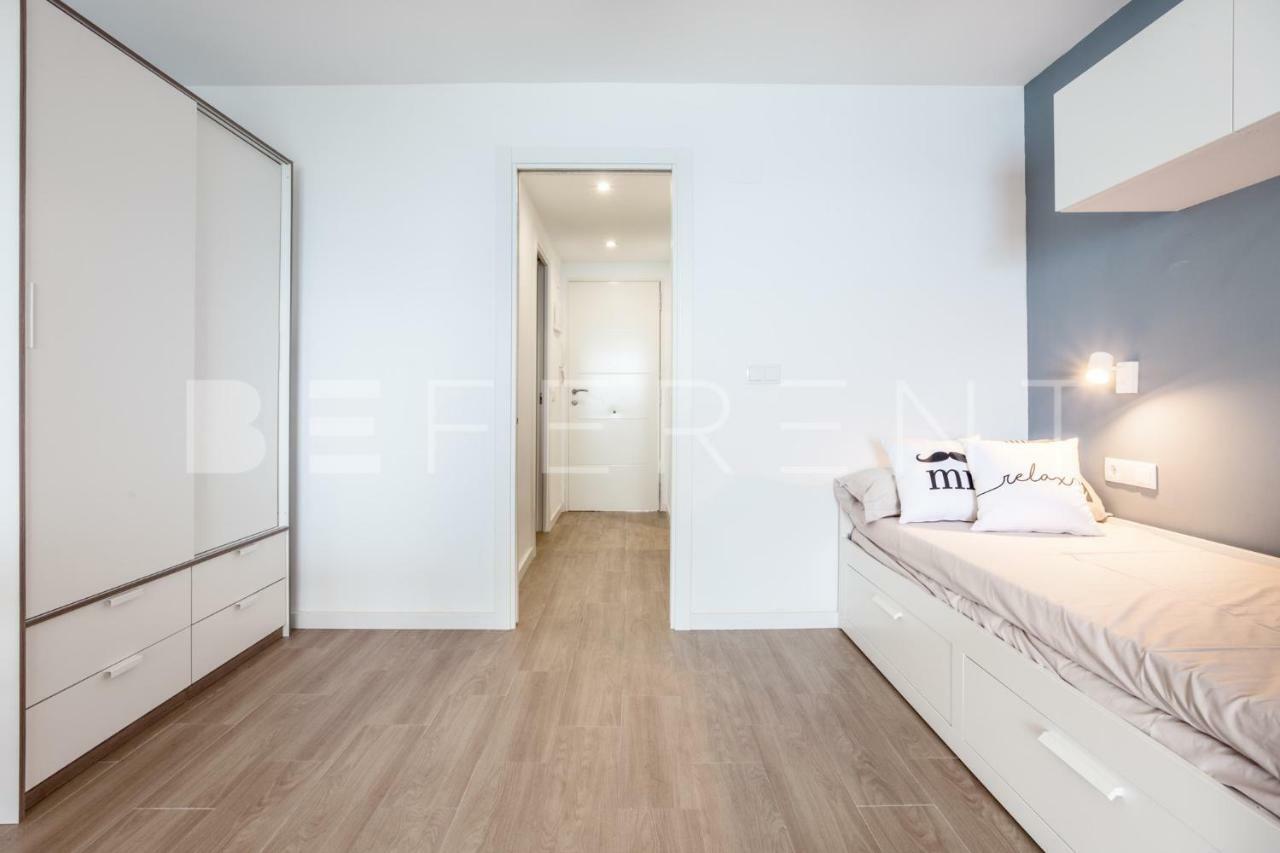 Beferent Torreprincipado Benidorm Apartman Kültér fotó