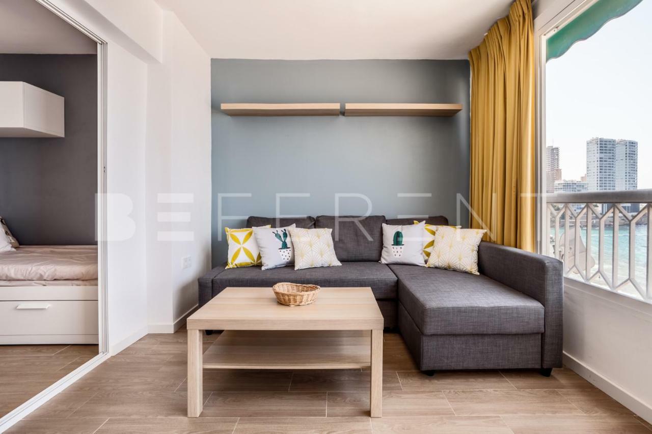 Beferent Torreprincipado Benidorm Apartman Kültér fotó