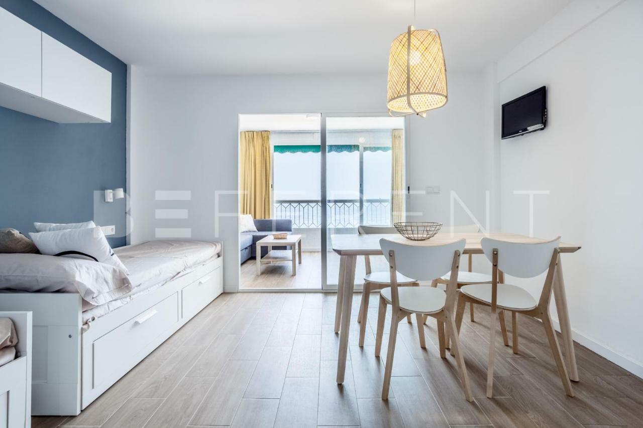 Beferent Torreprincipado Benidorm Apartman Kültér fotó