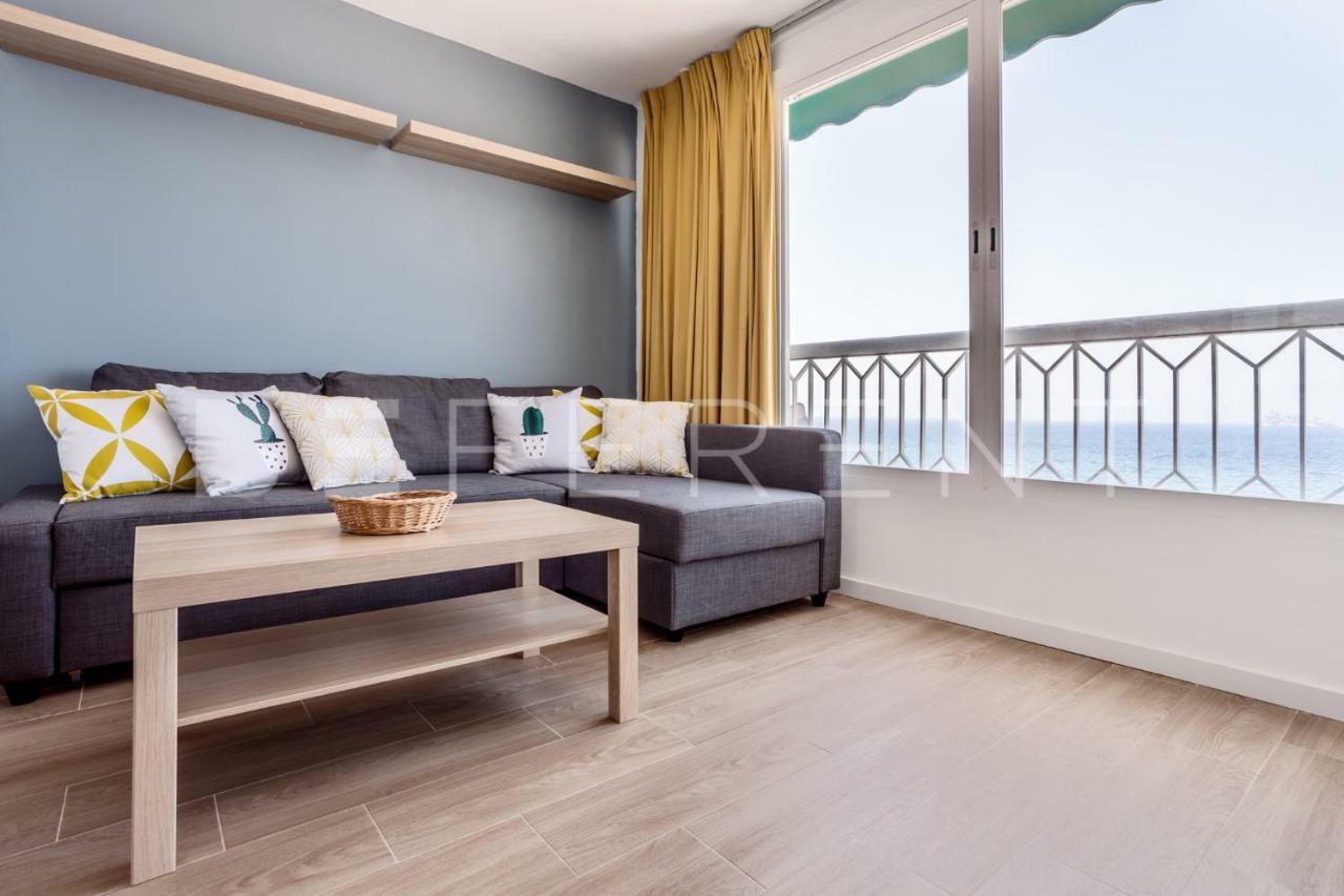 Beferent Torreprincipado Benidorm Apartman Kültér fotó
