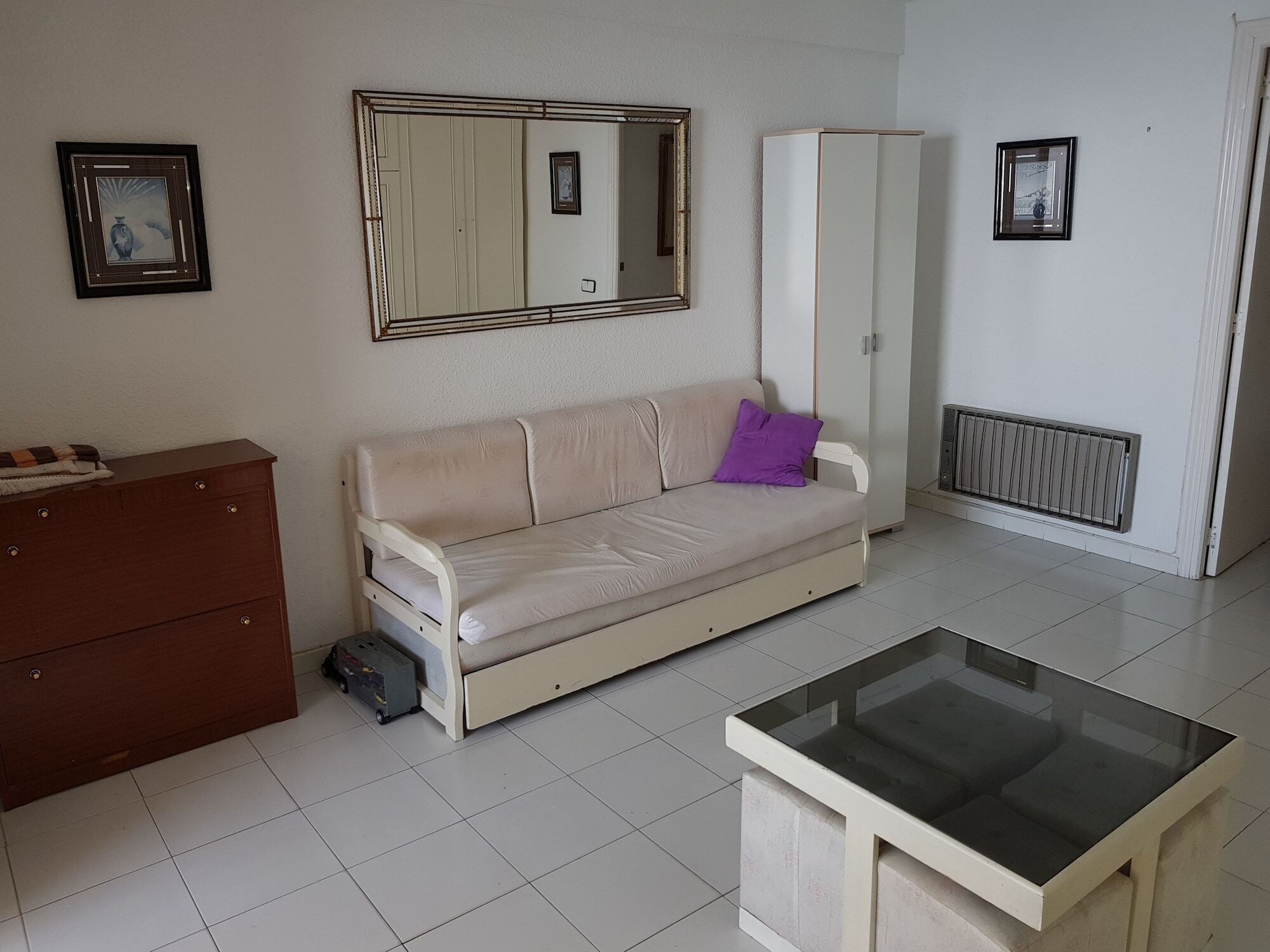 Beferent Torreprincipado Benidorm Apartman Kültér fotó