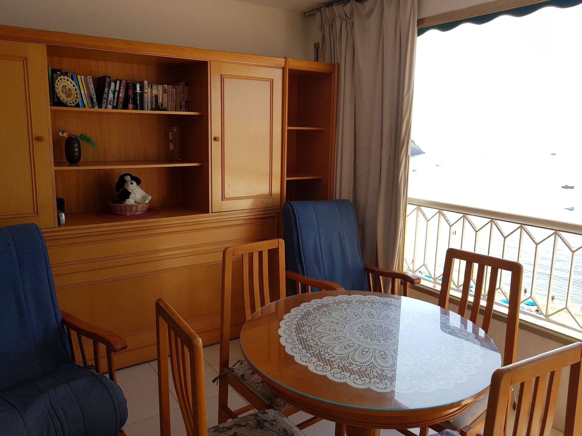 Beferent Torreprincipado Benidorm Apartman Kültér fotó