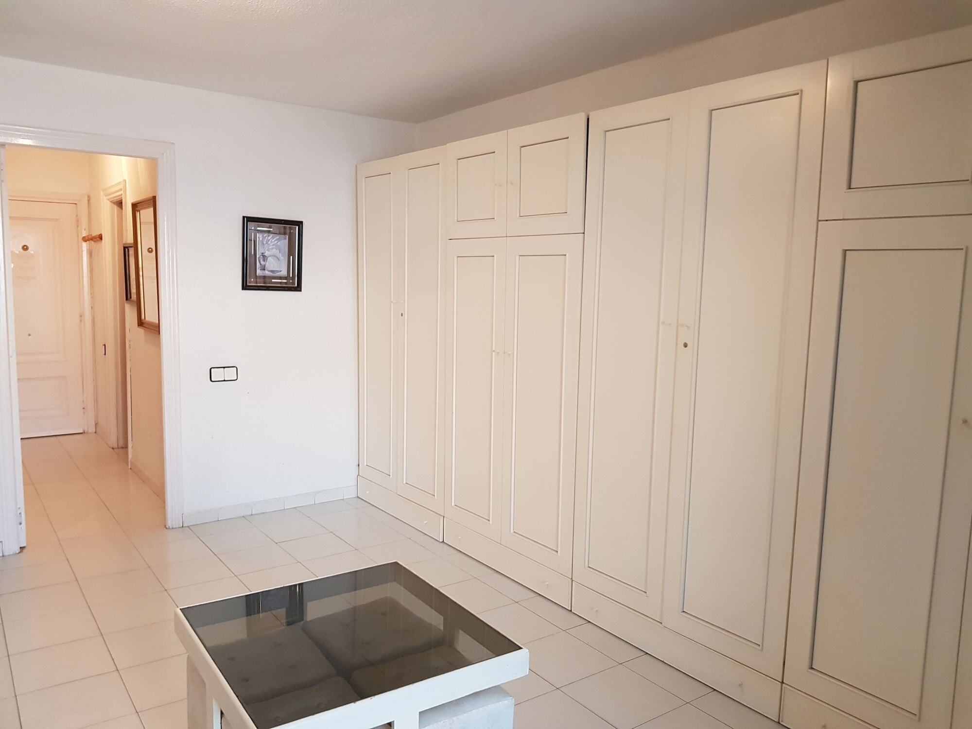 Beferent Torreprincipado Benidorm Apartman Kültér fotó