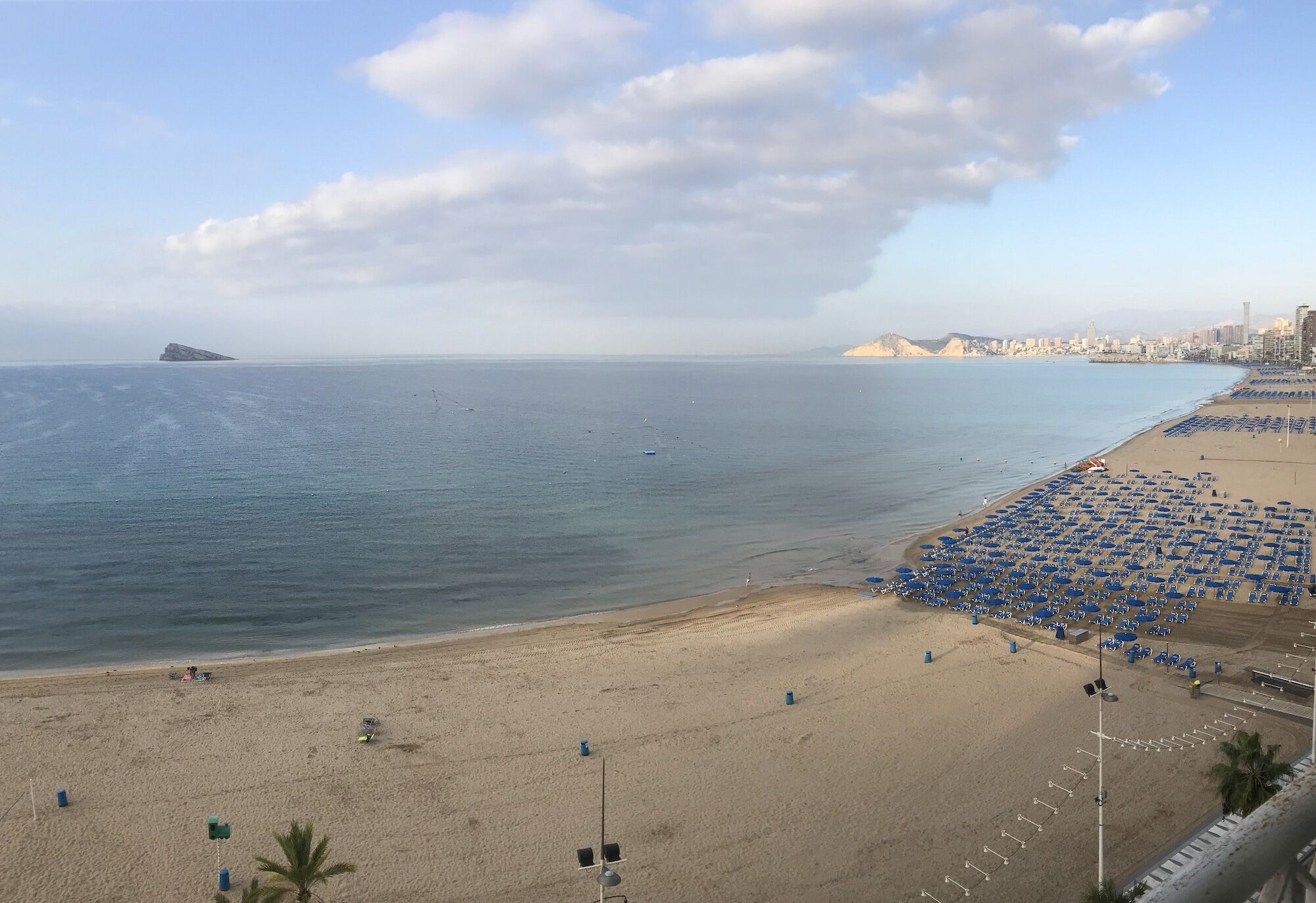 Beferent Torreprincipado Benidorm Apartman Kültér fotó