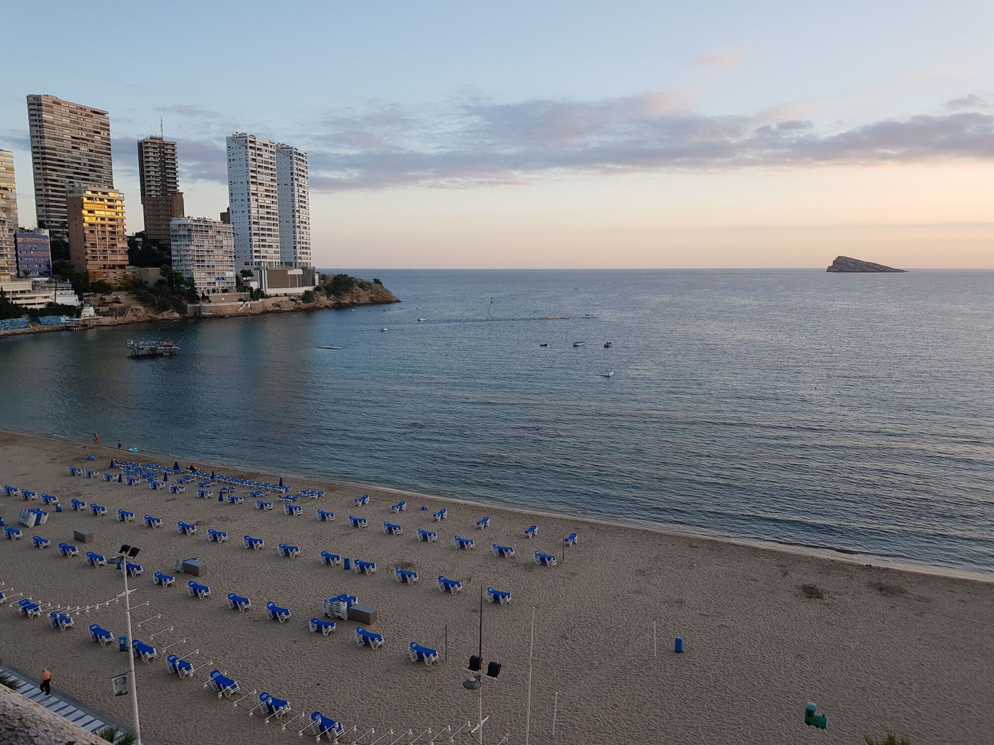 Beferent Torreprincipado Benidorm Apartman Kültér fotó