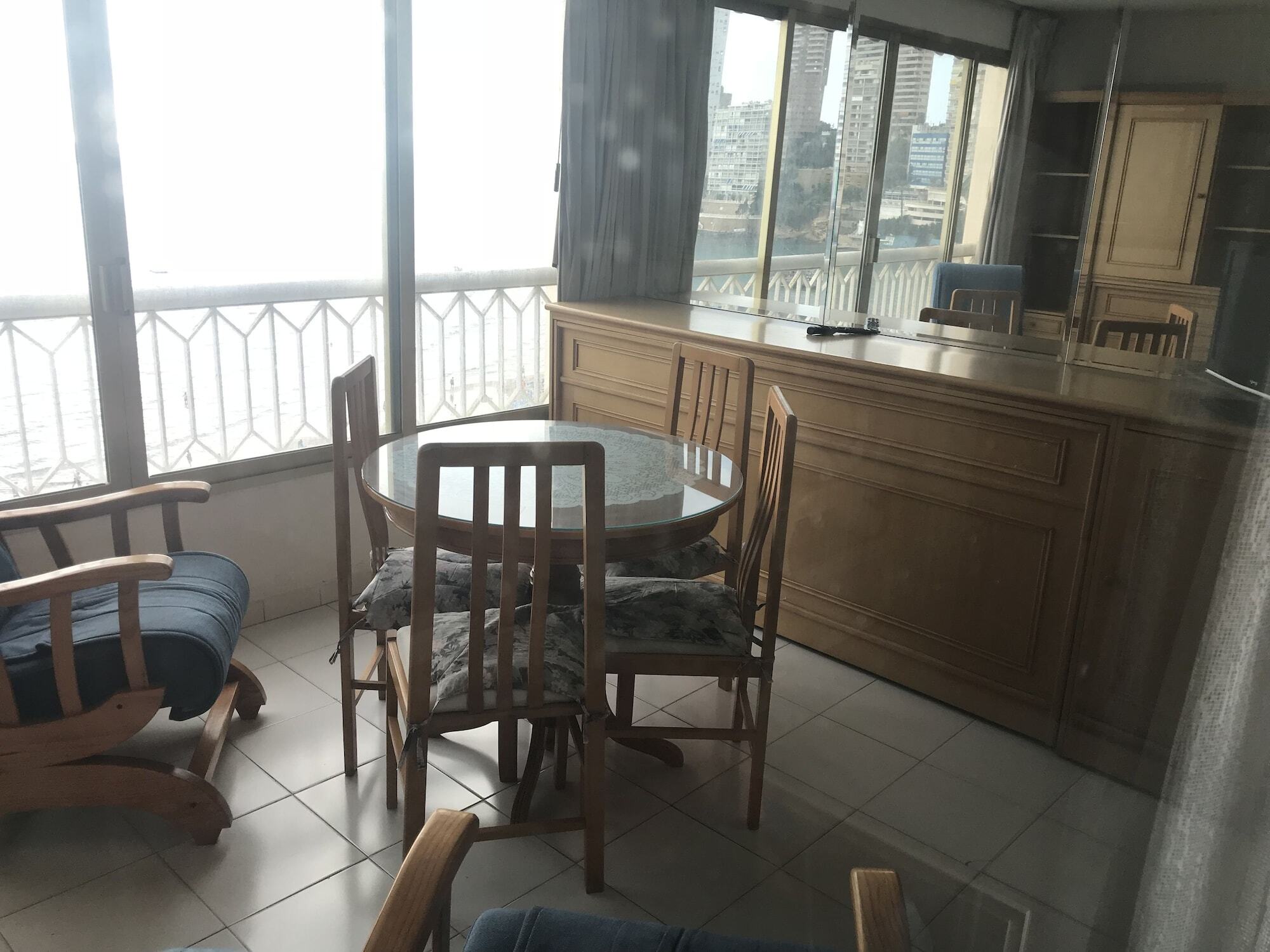 Beferent Torreprincipado Benidorm Apartman Kültér fotó