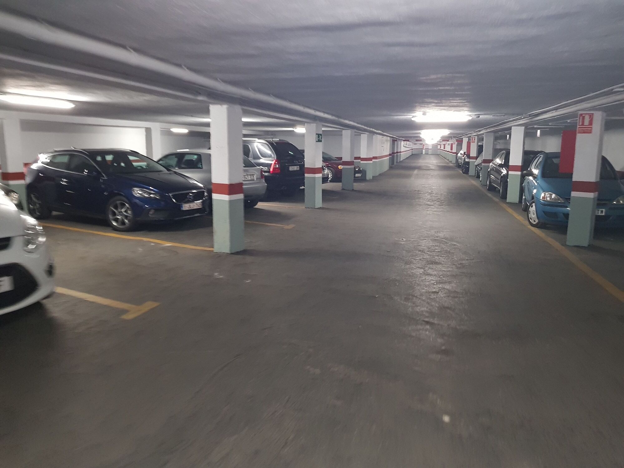 Beferent Torreprincipado Benidorm Apartman Kültér fotó