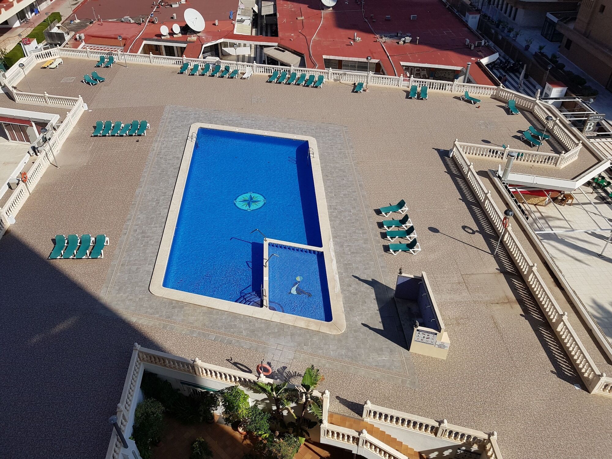 Beferent Torreprincipado Benidorm Apartman Kültér fotó
