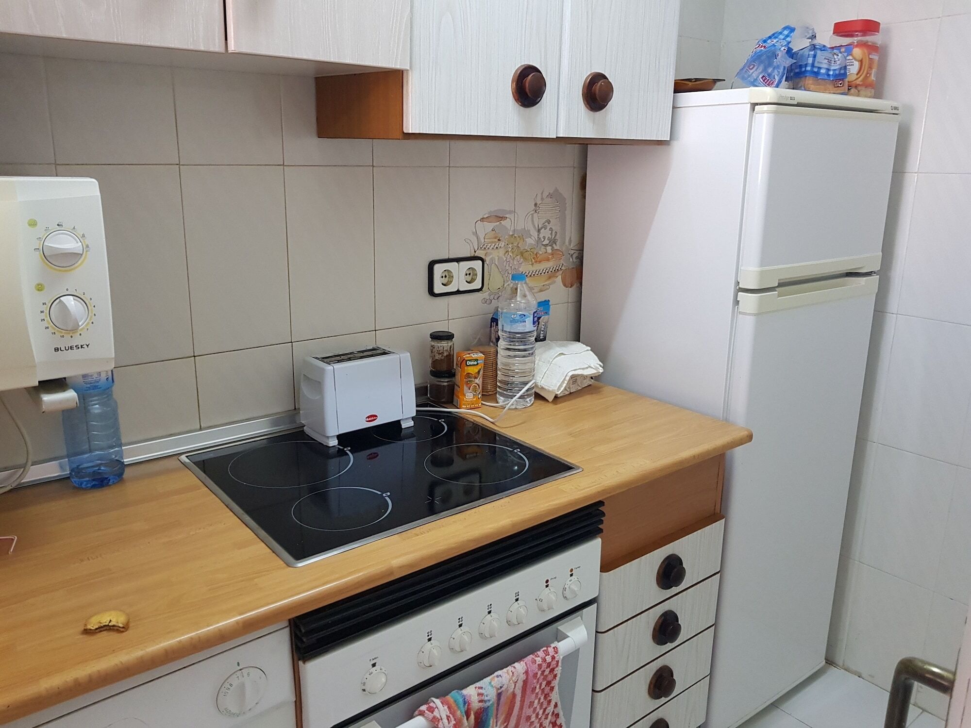 Beferent Torreprincipado Benidorm Apartman Kültér fotó