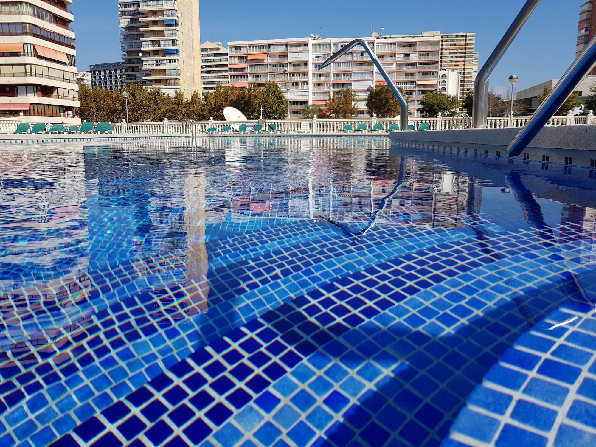 Beferent Torreprincipado Benidorm Apartman Kültér fotó